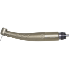 Beyes Dental Canada Inc. High Speed Air Turbine Handpiece - M800P-M/M4, M4 Backend, Triple Spray, Direct-LED